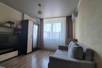 1-к квартира, 34 м², 11/19 эт.
