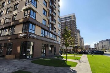 1-к квартира, 37,4 м², 17/19 эт.