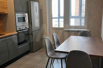 1-к квартира, 39,3 м², 7/24 эт.