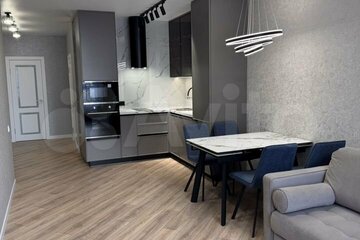 2-к квартира, 57,1 м², 20/24 эт.