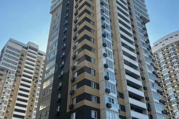 2-к квартира, 56,6 м², 20/24 эт.