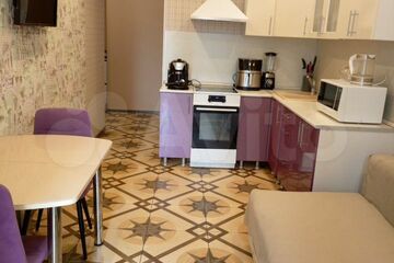 1-к квартира, 40 м², 2/18 эт.