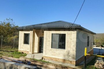 Дом, 100 м², 1 эт.