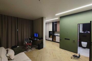 1-к квартира, 37 м², 6/20 эт.