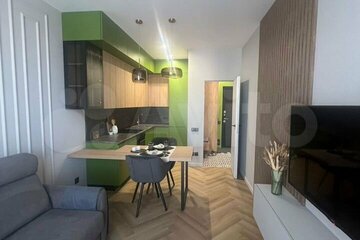 1-к квартира, 37,6 м², 17/19 эт.