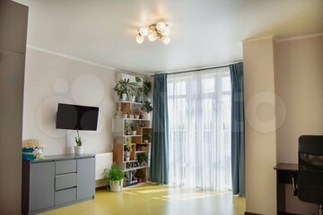 1-к квартира, 41 м², 4/7 эт.