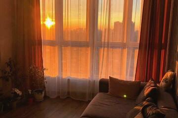 1-к квартира, 45 м², 16/17 эт.