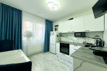 1-к квартира, 38 м², 9/16 эт.