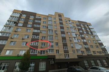 Студия, 31 м², 3/8 эт.