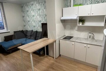 Студия, 22,8 м², 4/10 эт.