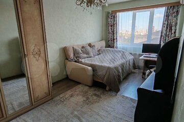 1-к квартира, 36,2 м², 4/6 эт.