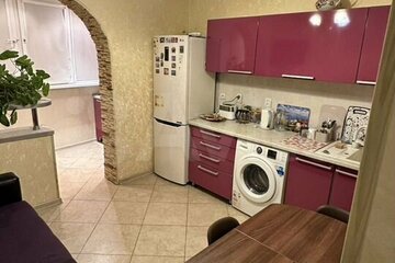 1-к квартира, 40 м², 6/16 эт.
