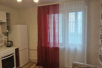 1-к квартира, 37,4 м², 6/16 эт.