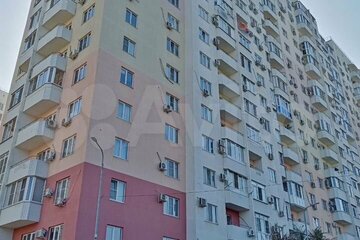 1-к квартира, 52,3 м², 10/17 эт.