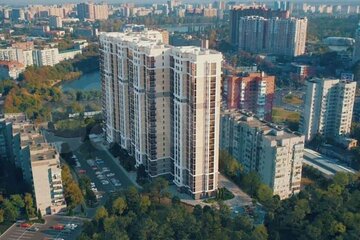 1-к квартира, 35 м², 12/17 эт.