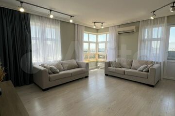 2-к квартира, 88,1 м², 15/16 эт.