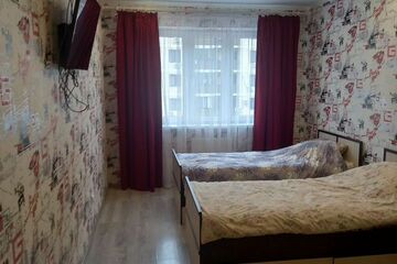 2-к квартира, 60 м², 11/16 эт.