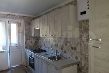 3-к квартира, 61,5 м², 5/5 эт.