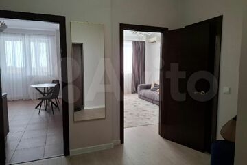 1-к квартира, 54 м², 8/16 эт.