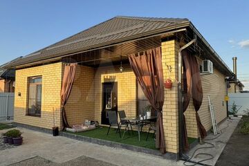 Дом, 112 м², 1 эт.