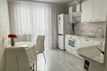 1-к квартира, 40,6 м², 2/17 эт.