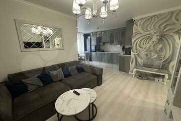 1-к квартира, 41,9 м², 17/17 эт.