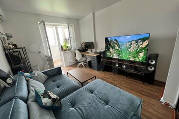 1-к квартира, 35,2 м², 10/10 эт.