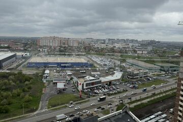 1-к квартира, 33,5 м², 21/24 эт.