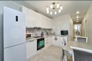 2-к квартира, 62,3 м², 2/17 эт.