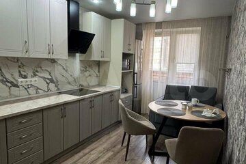 1-к квартира, 45 м², 11/17 эт.