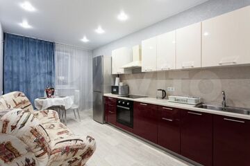 1-к квартира, 43 м², 11/16 эт.