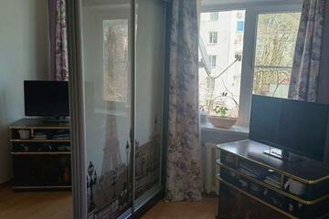 2-к квартира, 41,2 м², 4/5 эт.