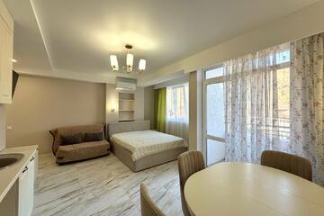 Студия, 38 м², 3/3 эт.