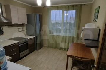 1-к квартира, 41 м², 6/17 эт.