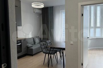 1-к квартира, 36,4 м², 18/25 эт.