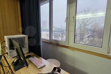 1-к квартира, 29 м², 6/9 эт.