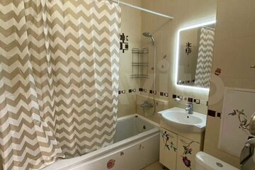 1-к квартира, 46,5 м², 11/16 эт.