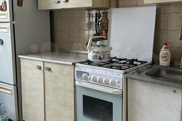 2-к квартира, 49,2 м², 2/9 эт.