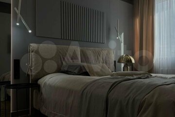 2-к квартира, 37,2 м², 3/21 эт.