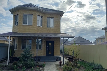 Дом, 115 м², 2 эт.