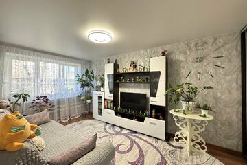 1-к квартира, 30 м², 4/4 эт.