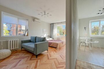1-к квартира, 31,9 м², 4/5 эт.