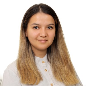 Жукова Натаван Алиевна